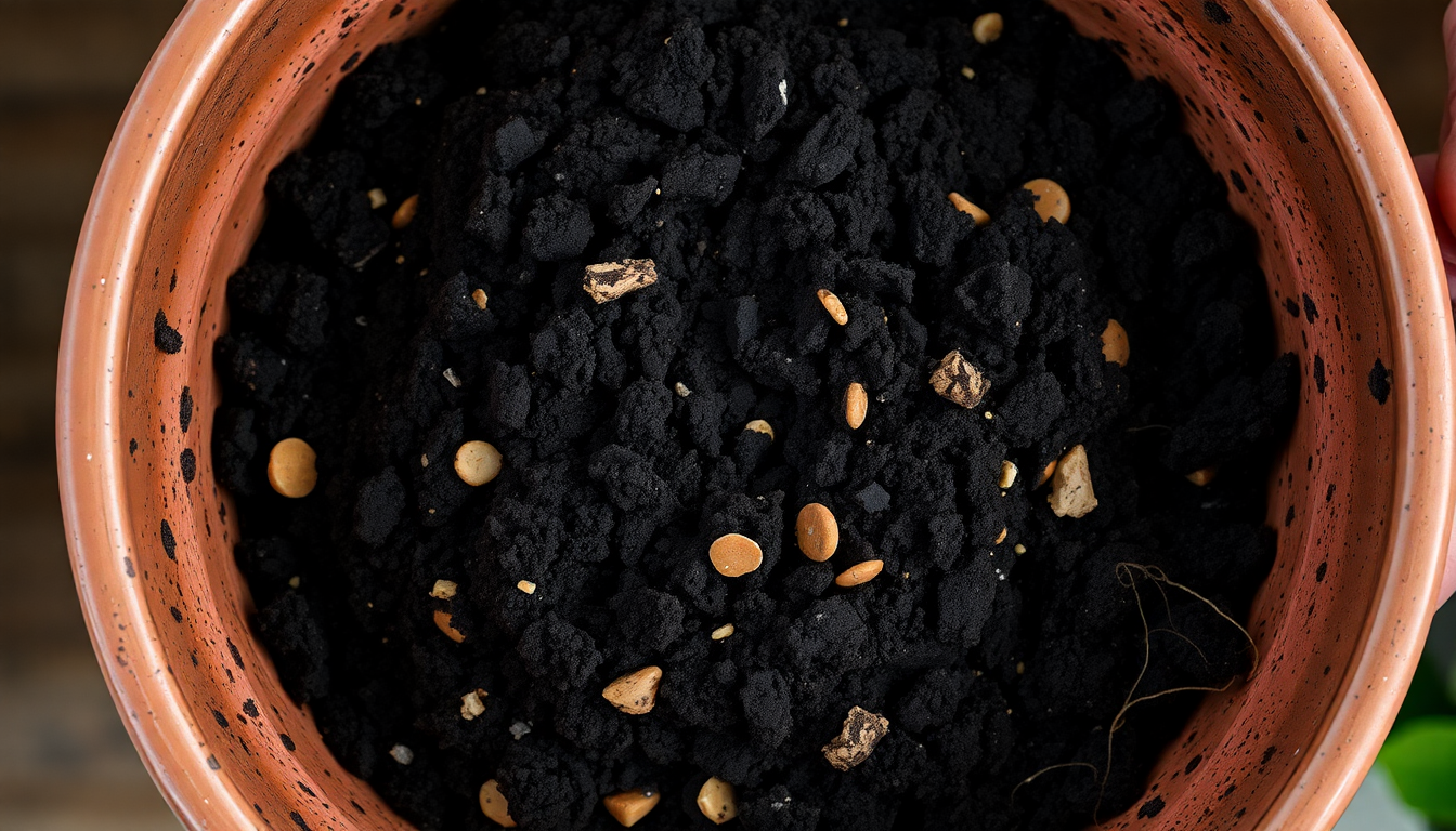 The Perfect Soil Mix for Indoor Plants Prone to Root Stress – Idyl