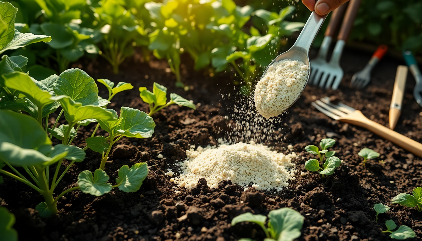 Unlock the Secrets of Bone Meal for Your Vegetable Garden in HSR Layou ...