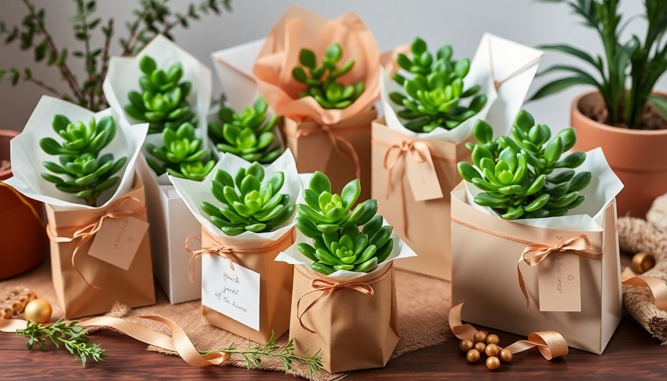 10 Creative Ways to Gift a Jade Plant (4inch bag) to Friends & Family   Idyl