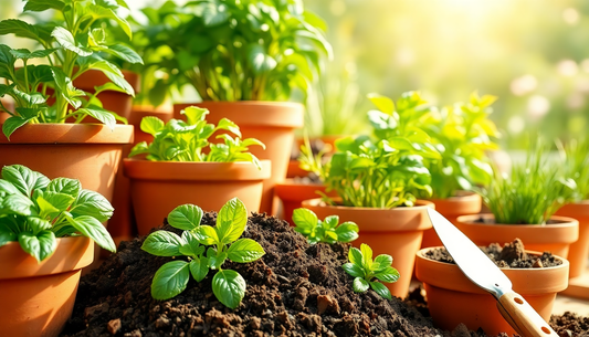 Unlocking the Secret to Thriving Plants in Clay Pots: A Guide to Choosing the Best Soil Mix for HSR Layout