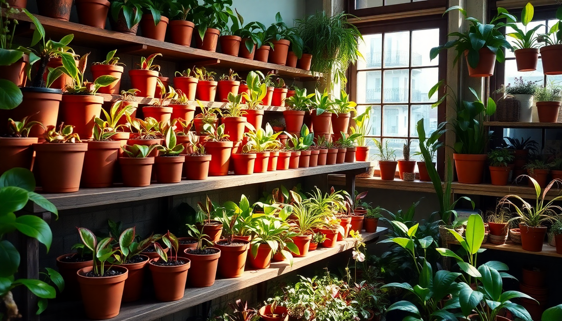 Discover the Perfect Terracotta Pots for Your Carnivorous Plants in HSR Layout