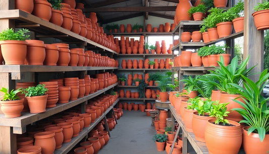 Affordable Terracotta Pots in Sarjapur – Where to Shop Without Breaking the Bank
