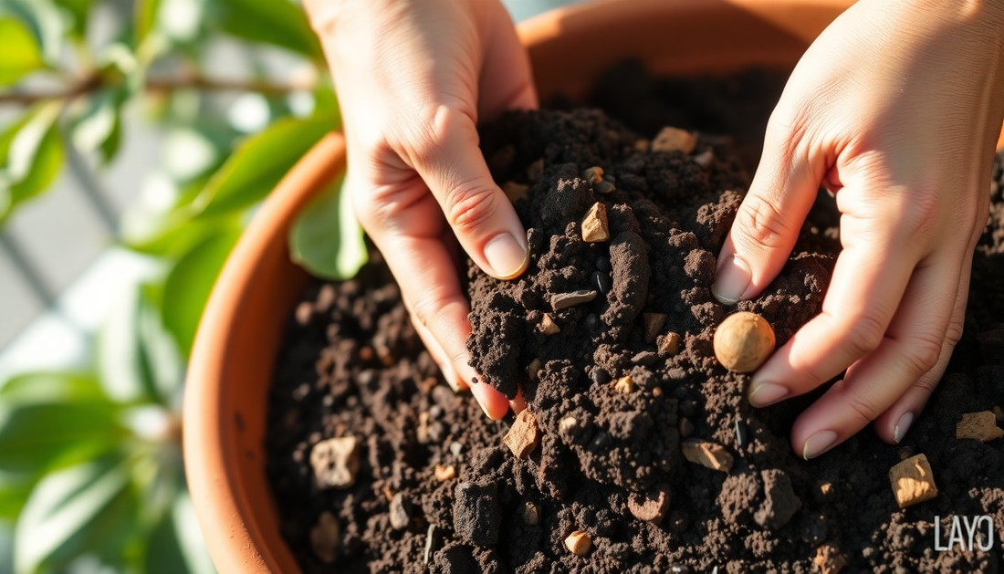 Crafting the Perfect Soil Mix for Your Coffee Plants