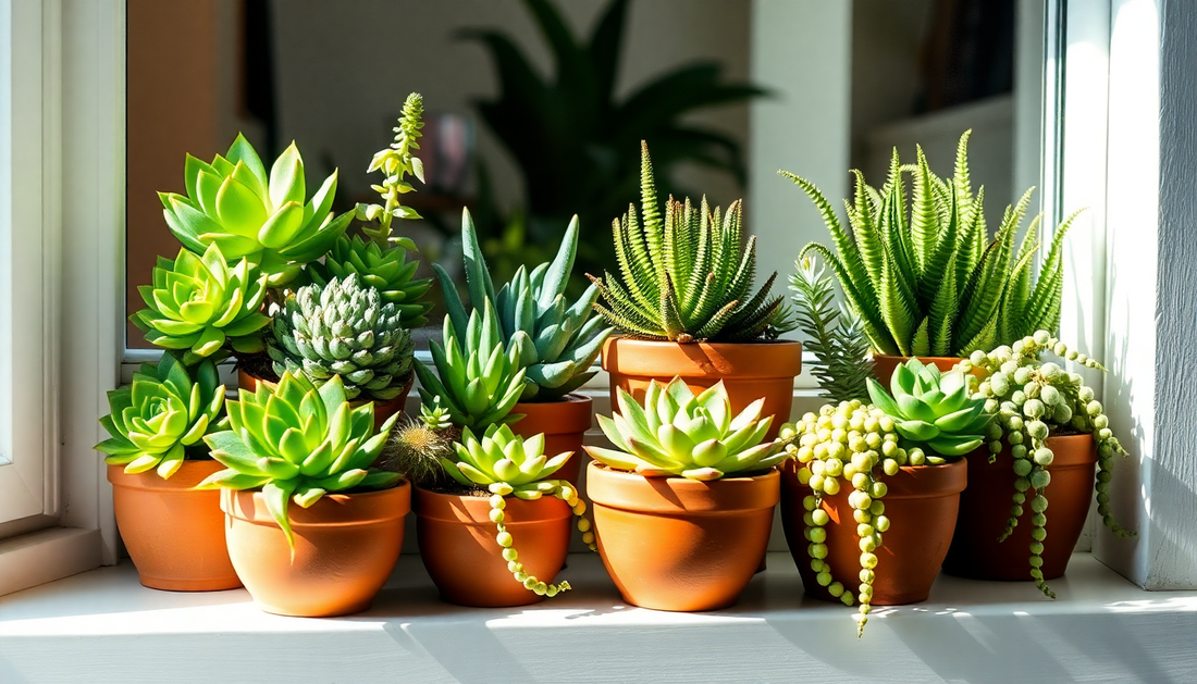 Embrace the Beauty of Succulents: Top Picks for Clay Pots in HSR Layout Homes