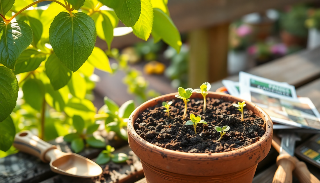 Clay Pot Gardening: A Beginner's Guide