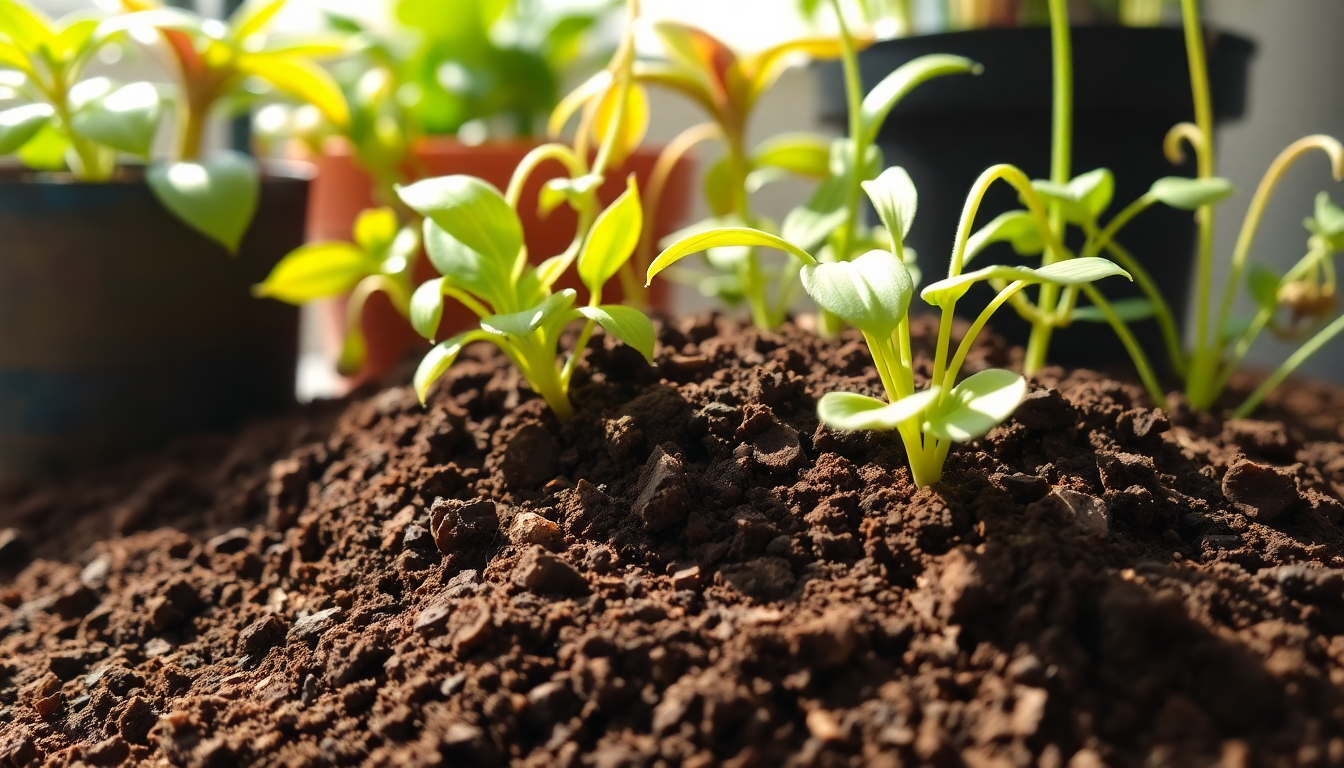 The Perfect Soil Mix for Plants That Show Stress Easily – Idyl