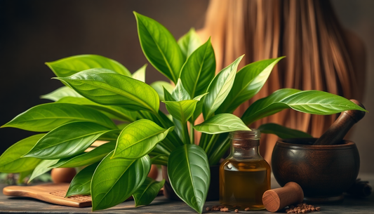 Unlock the Secret to Luscious Locks: Curry Leaves for DIY Natural Hair Conditioner