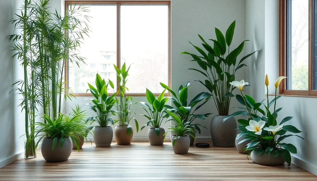 Cultivating Positive Energy: The Best Plants for Feng Shui Near Sarjapur