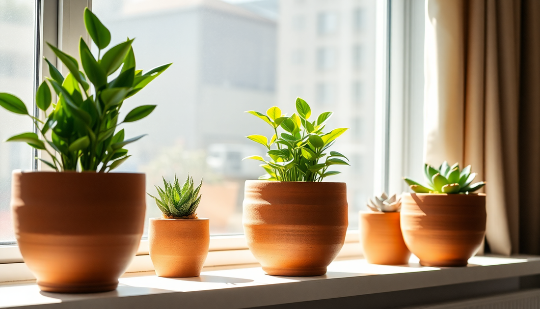 Elevate Your Indoor Oasis: Idyl's Guide to Thriving Terracotta Pots in Sarjapur Homes