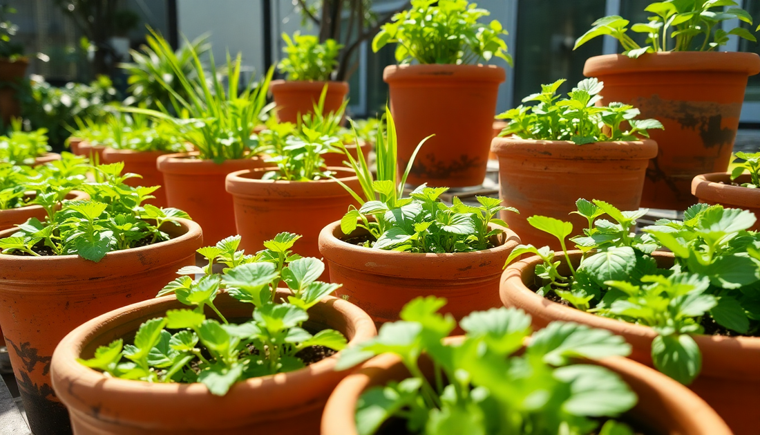 Unlocking the Potential of Terracotta Pots for Aquaponic Systems in HSR Layout