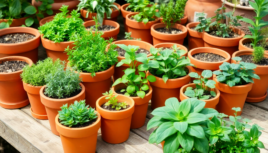 How to Choose the Right Plant for the Right Terracotta Pot – Idyl's Pairing Guide for Sarjapur