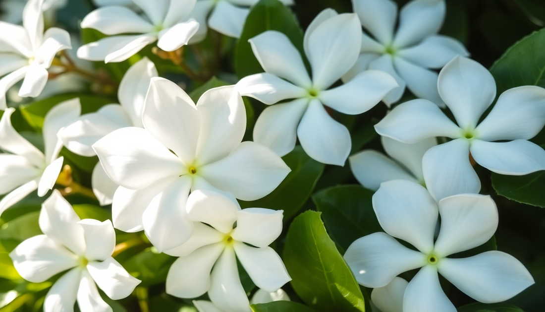 Why Are My Jasmine Flowers Not Fragrant?
