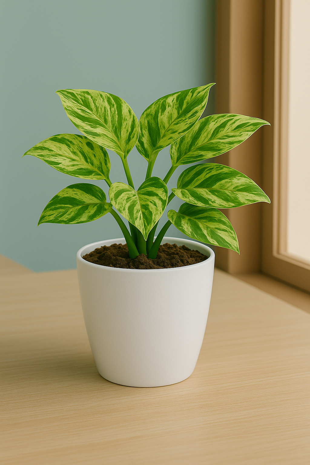 Buy Idyl Marble Money Plant