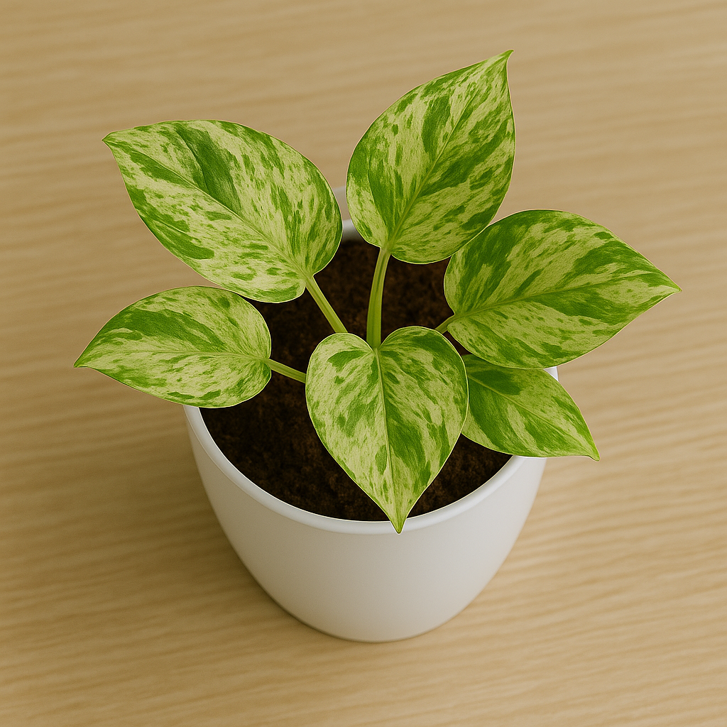 Buy Idyl Marble Money Plant online