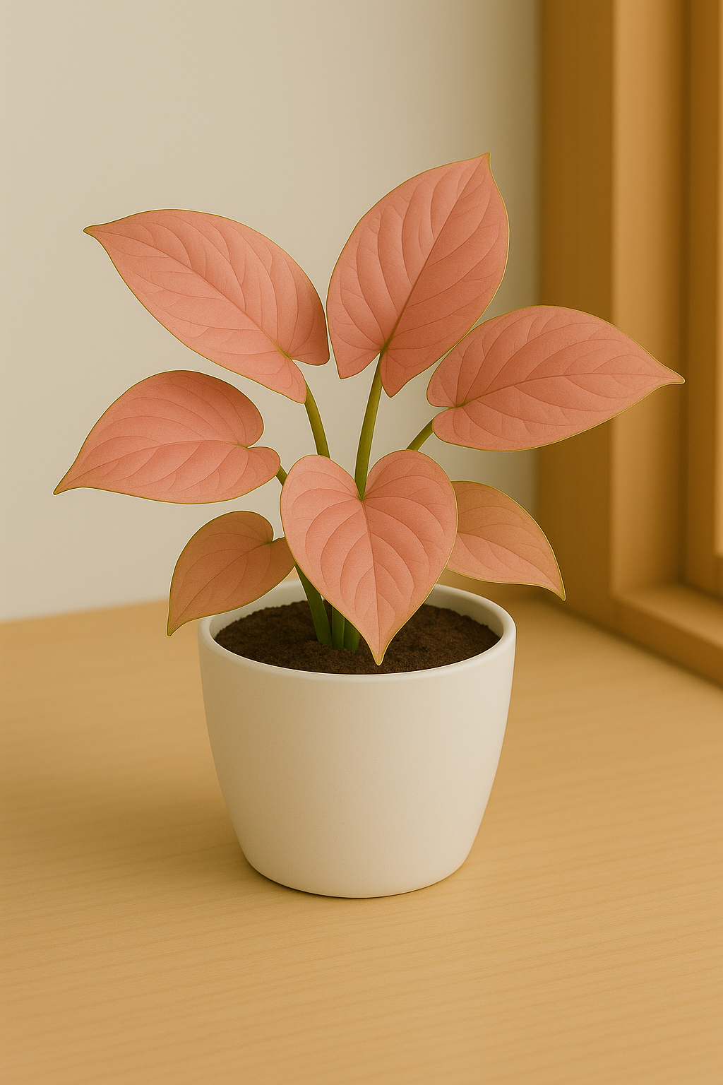 Buy Syngonium Pink Plant Online