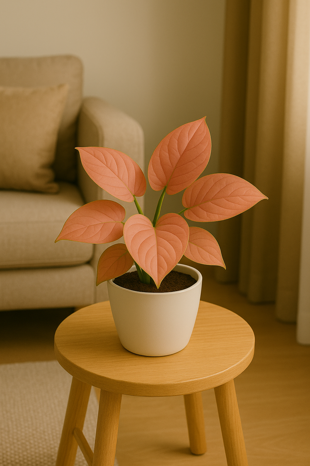 Syngonium Pink Plant for Gifting
