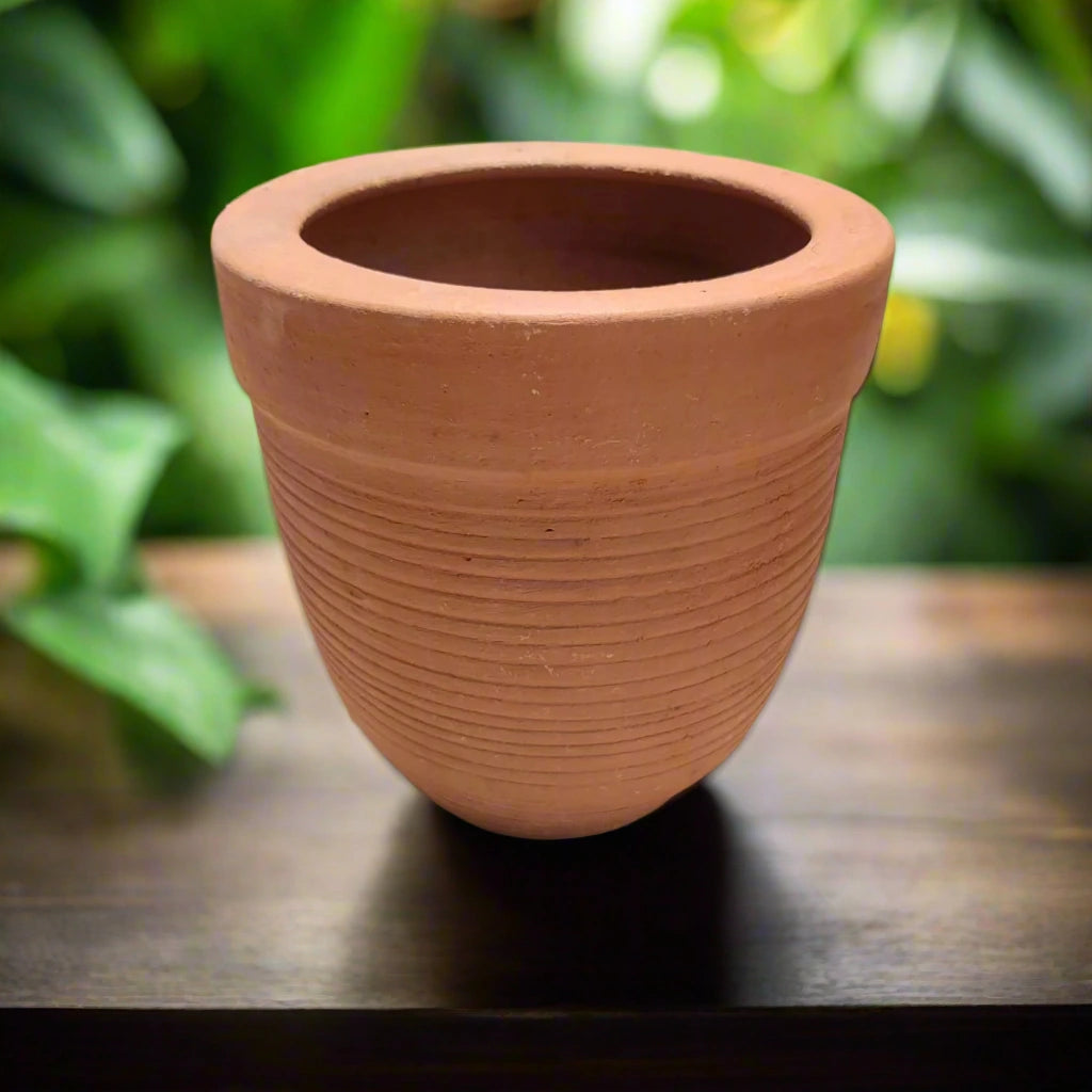 Buy handcrafted terracotta pots for your Bangalore home