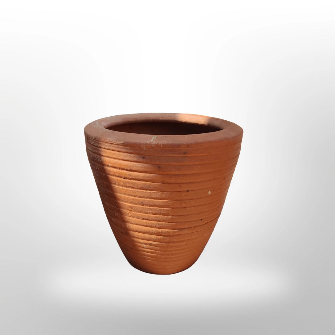 Affordable terracotta pots