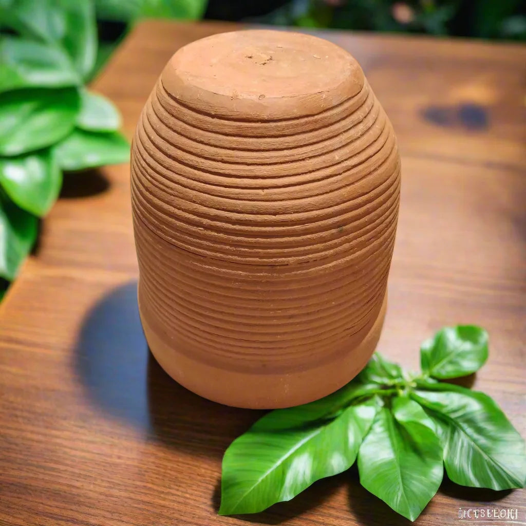 Buy a robust terracotta pot in Bengaluru