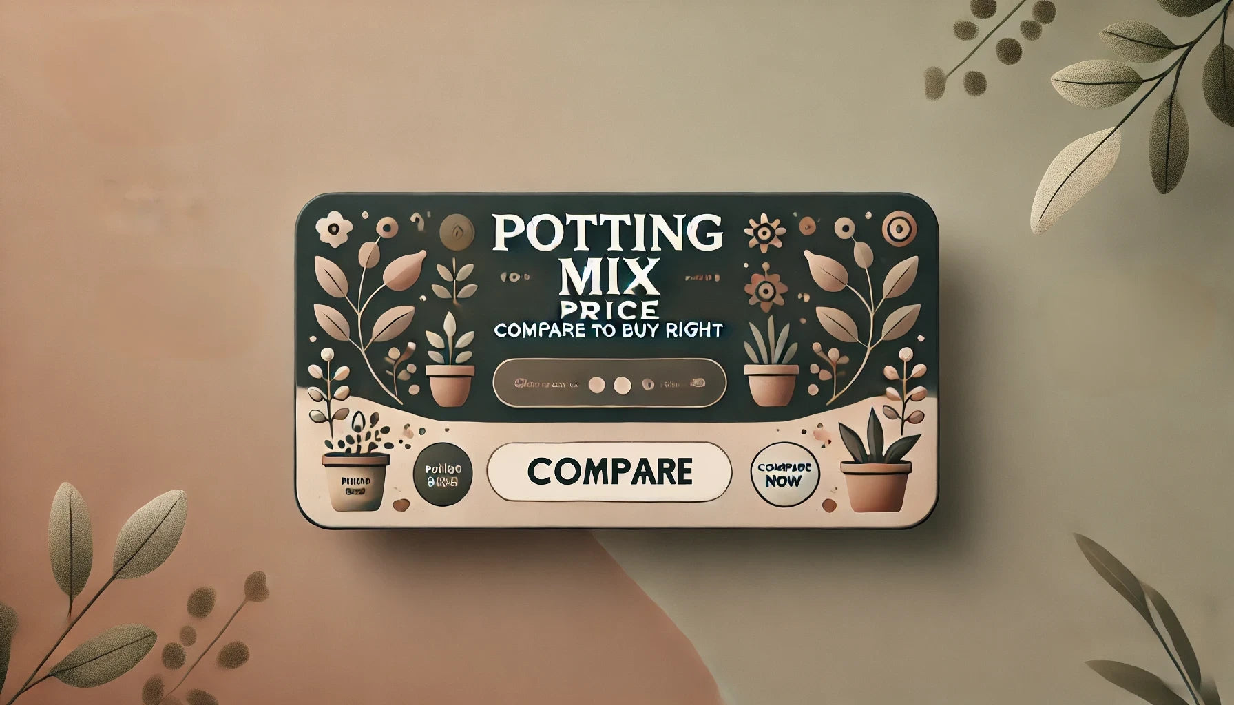 Potting Mix Price: Compare to Get it Right