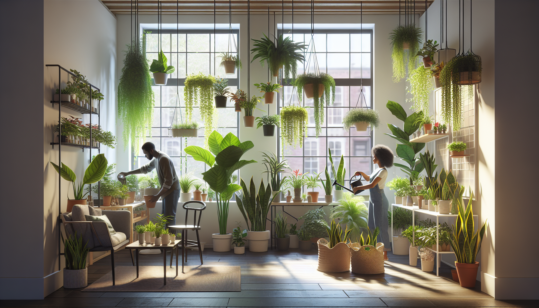 Indoor Plant Care Essentials for Bangalore Apartments