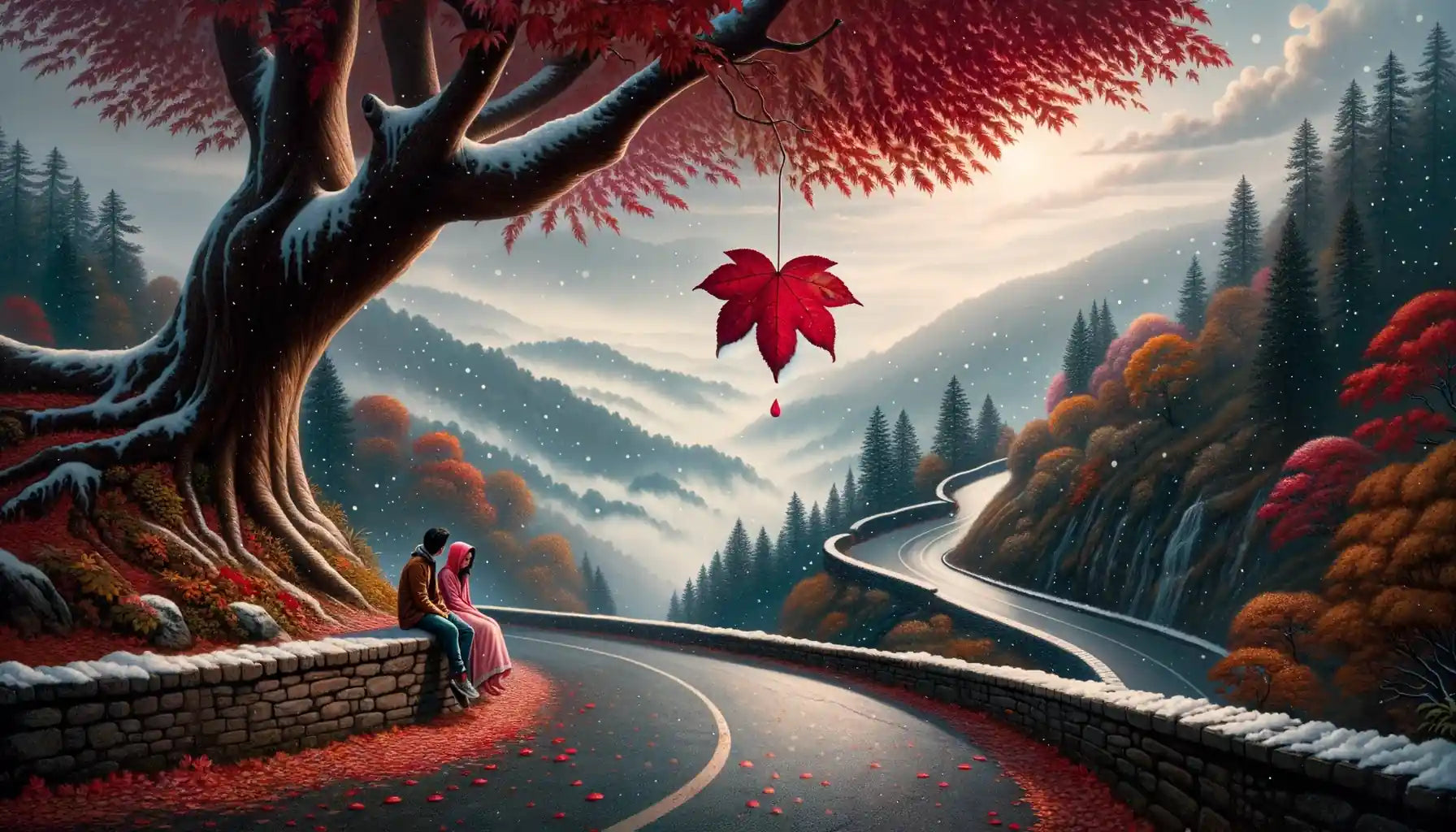 The Voyage of the Final Fall – Idyl