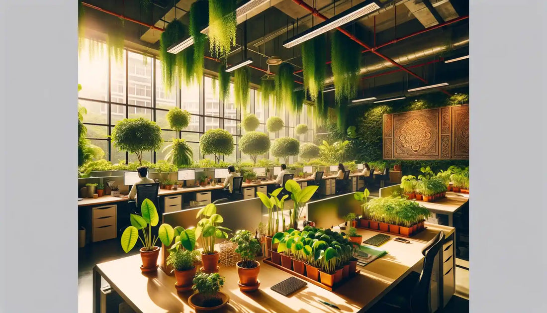 Money Plant and the Soul