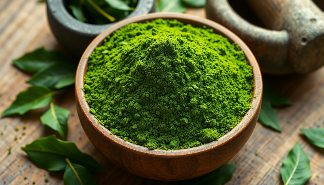 How to Make Curry Leaf Powder at Home