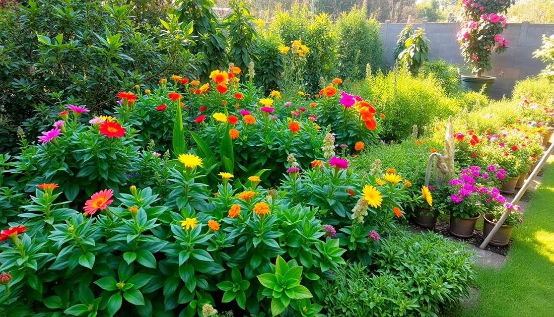 Discover the Best Seasonal Plants for Your Sarjapur Garden