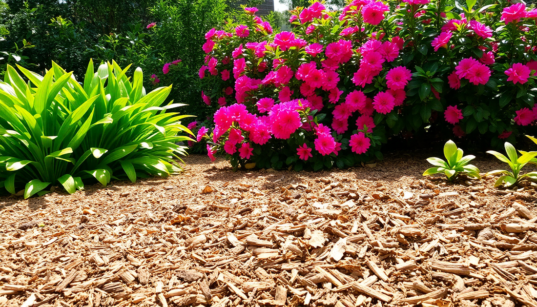 Which Mulch Works Best for Summer Gardens in HSR Layout?