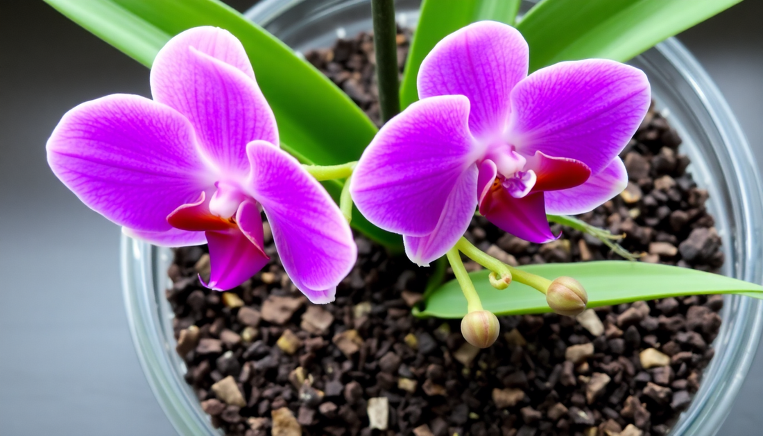 The Best Potting Mix for Orchids