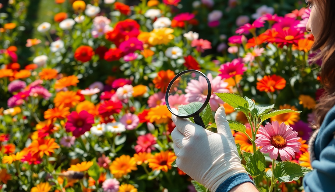 Preventing Botrytis Blight: Protecting Your Outdoor Flowers
