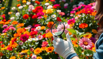 Preventing Botrytis Blight: Protecting Your Outdoor Flowers