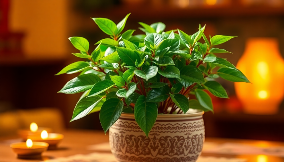 Why Jade Plant in Ceramic Pot from Idyl Is a Top Diwali Gift in Bangalore