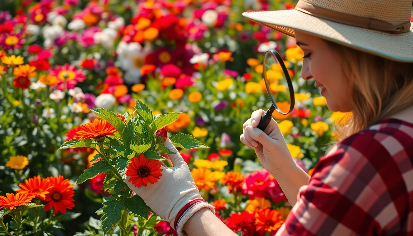 Preventing Powdery Mildew: Keeping Your Outdoor Flowers Healthy and Vibrant