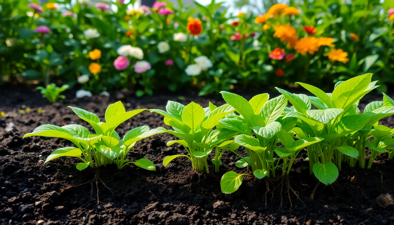 Best Soil Mix for Plants That Need Stable Moisture Levels
