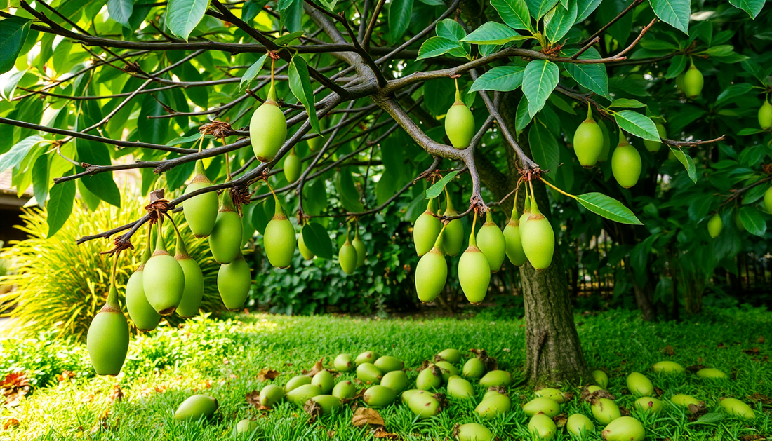 Why Are My Loquat Fruits Falling Off Too Early?