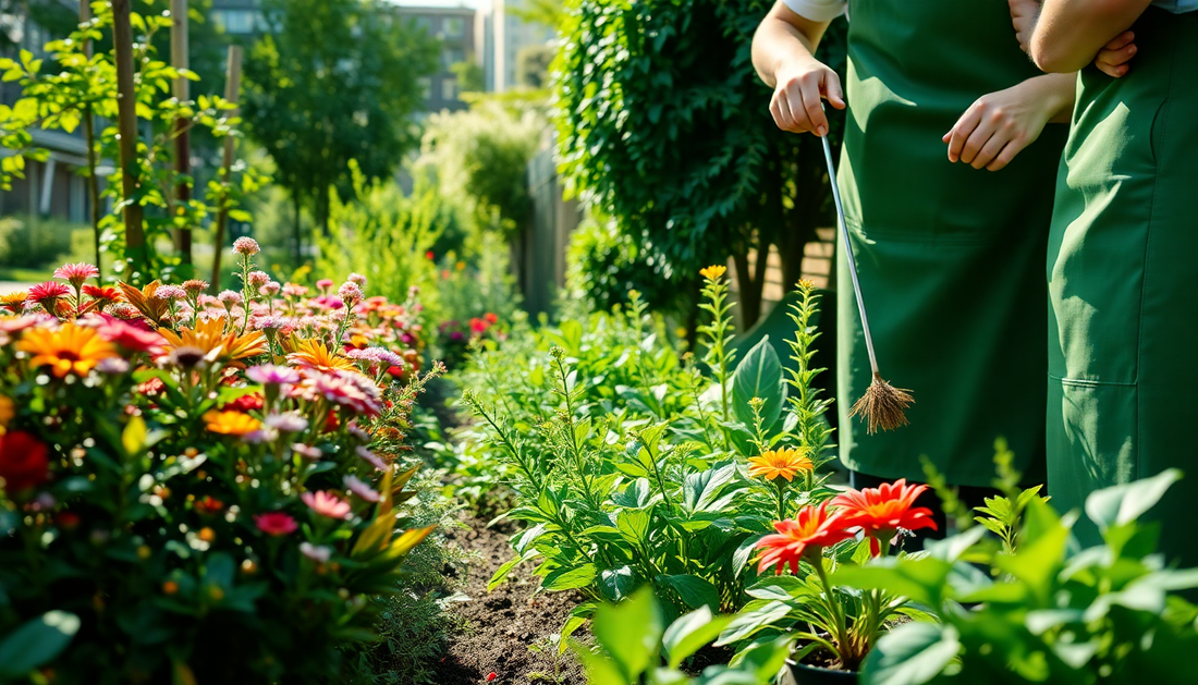 Revive Your Garden with Idyl's Plant Replacement and Rejuvenation Service in HSR Layout