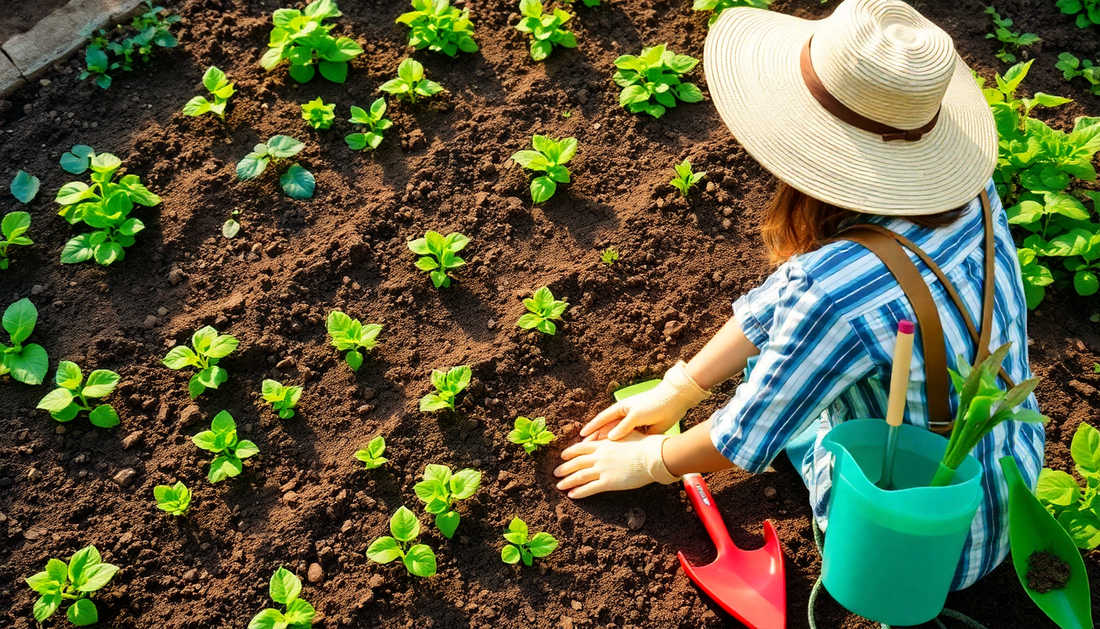 The Ultimate Soil Plan for New Gardeners in HSR Layout