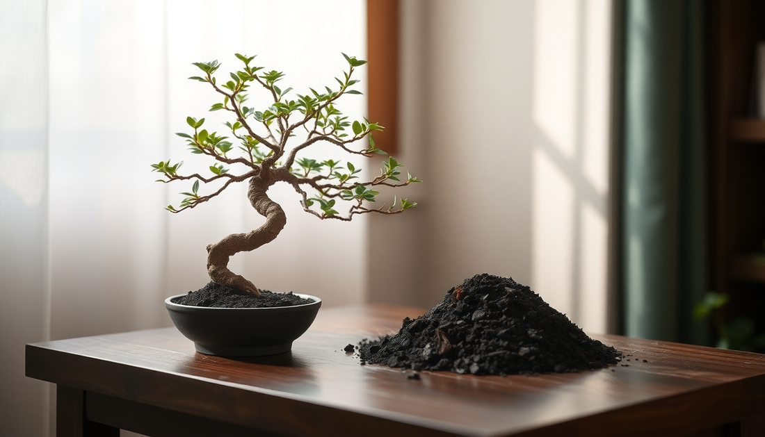 The Secret to Thriving Bonsai: Unlocking the Power of the Perfect Soil