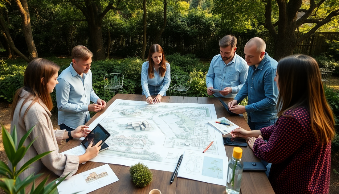 Unlock Your Landscape Design Potential with Idyl's Immersive Workshops