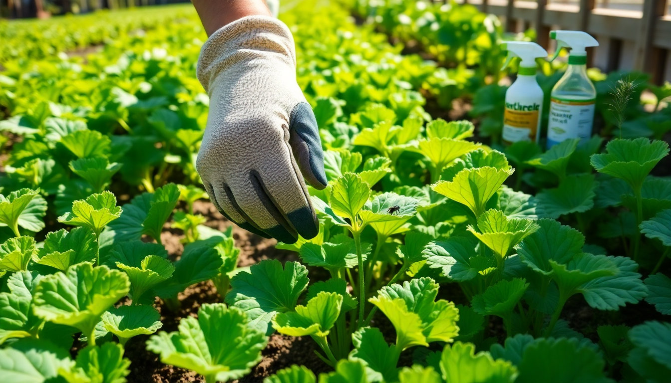 Winning the Battle Against Flea Beetles: Effective Strategies for Your Vegetable Garden