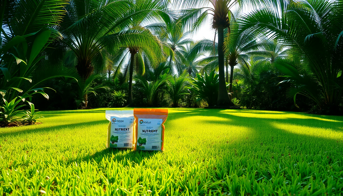 Top 3 Plant Nutrients for Sarjapur Lawns – Is Bone Meal One of Them?