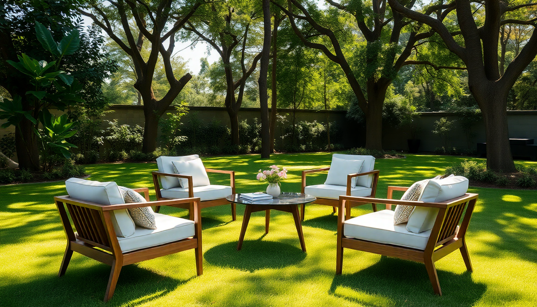 Discover Idyl: Your One-Stop Shop for Affordable Garden Furniture in Sarjapur Road