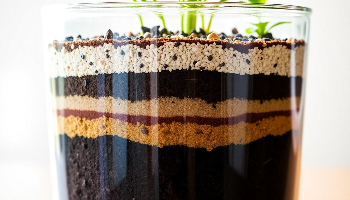 What Makes Soil Suitable for Layered Container Gardens