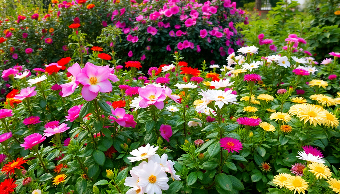 Where to Buy the Best Winter-Blooming Flowers in Sarjapur Road? Idyl's Guide