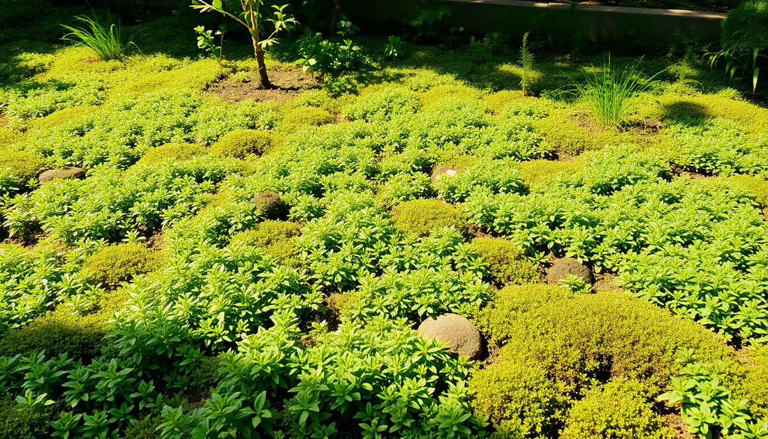 The Best Hardy Ground Cover Plants for Landscaping in Sarjapur Road with Idyl
