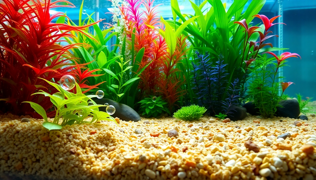 The Ultimate Guide to Potting Mix for Indoor Aquatic Plants