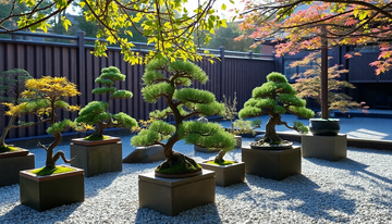 Discover the Art of Bonsai: Idyl's Top Picks for Beginner-Friendly Hardy Bonsai Trees in Sarjapur Road