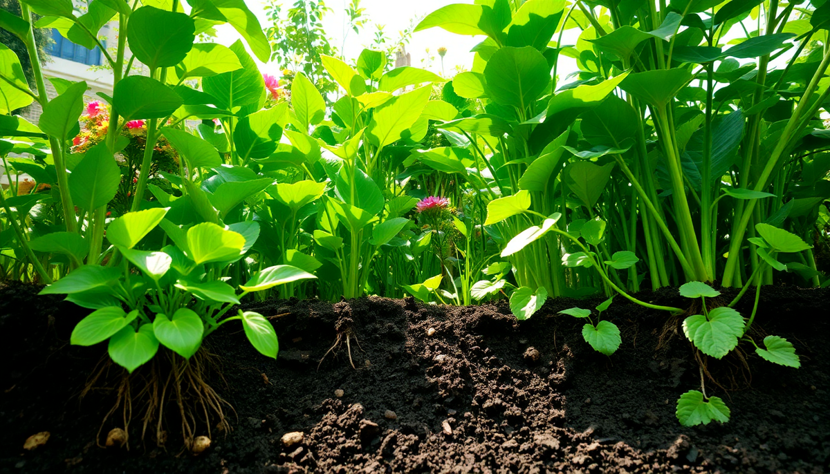 How Soil Health Influences Growth Patterns: A Complete Guide to Understanding Plant Development